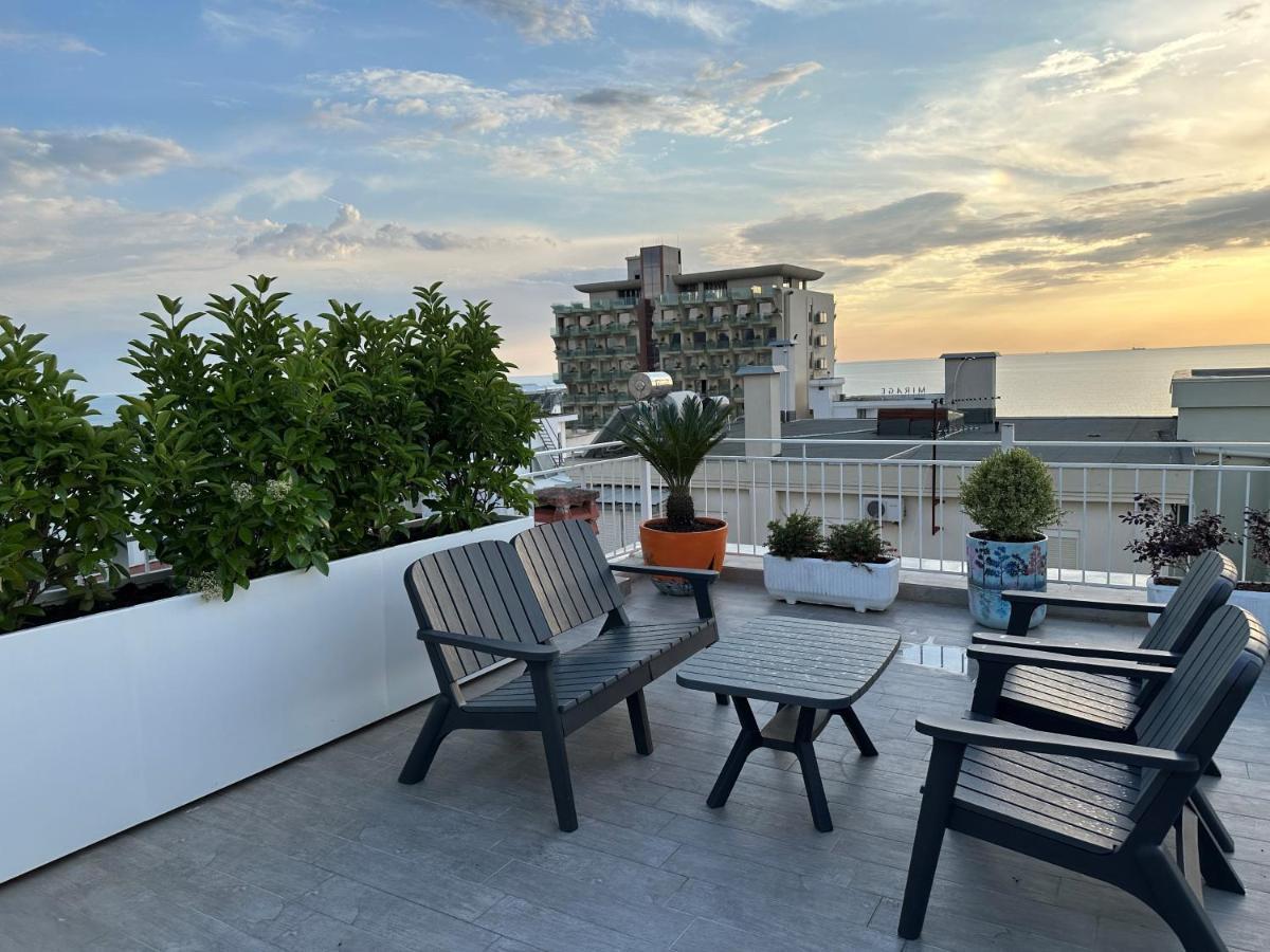 Paradise Rooftop Golem Golem  Exterior foto