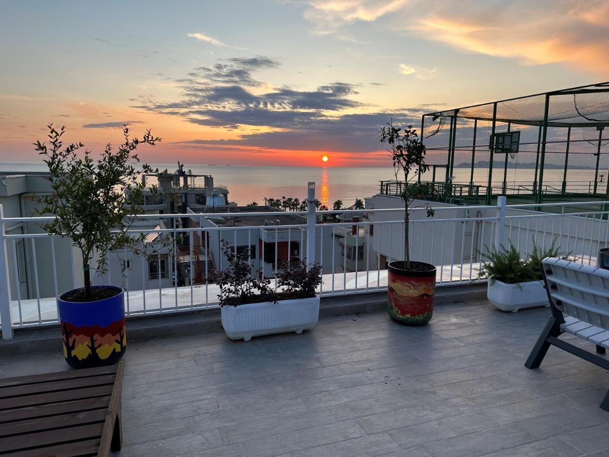 Paradise Rooftop Golem Golem  Exterior foto